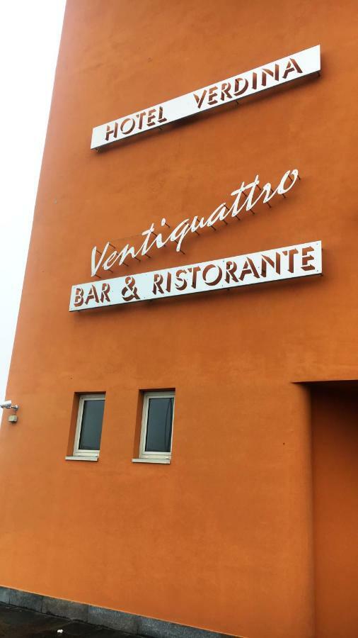 Hotel Verdina Volpiano Exterior photo